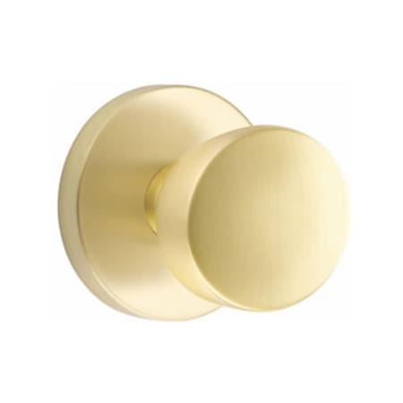 Emtek Satin Brass Passage 5109LAUUS4 5109LAUUS4